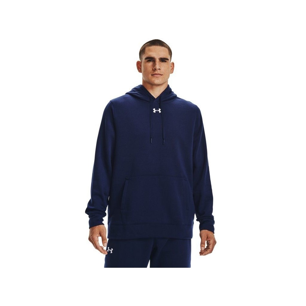 Under Armour Men's Hoodie Hustle Fleece Sweatshirt 2XL- SHIPS TODAY! 🎁‎